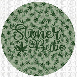 Stoner Babe