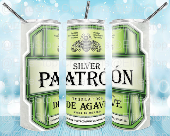 Silver Patron - EliteStop Creations