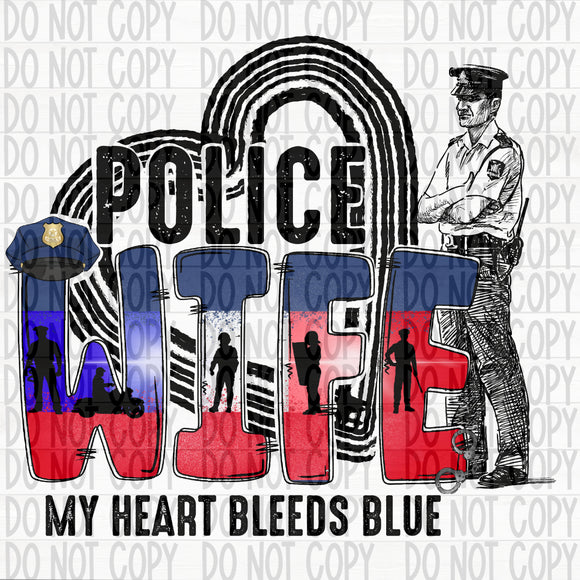 Police Wife