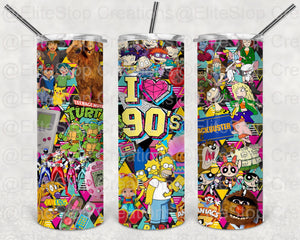 90s Design - EliteStop Creations