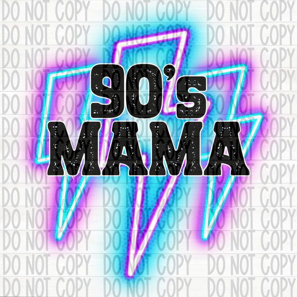 90s Mama