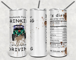 Weekends are for Drinking - EliteStop Creations