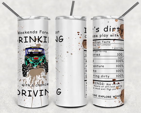 Weekends are for Drinking - EliteStop Creations
