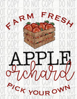 Farm Fresh Apple Orchard - EliteStop Creations