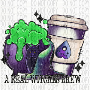 A Real Witches Brew