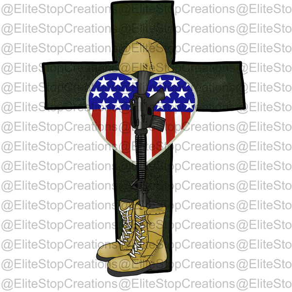 Army USA - EliteStop Creations