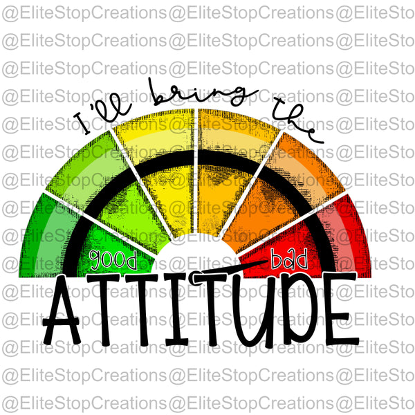 Attitude - EliteStop Creations