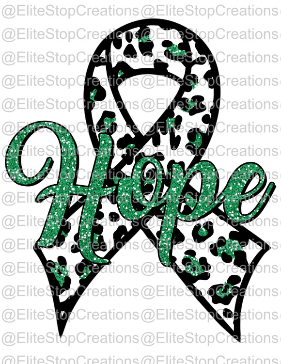 Awareness Ribbon 