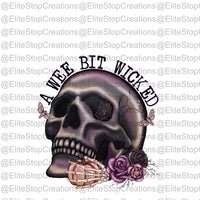 A Wee Bit Wicked - EliteStop Creations