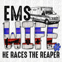 EMS Wife