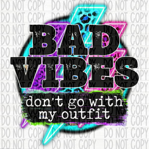 Bad Vibes