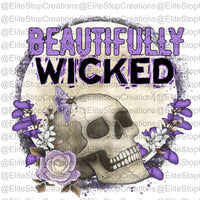 Beautifully Wicked - EliteStop Creations