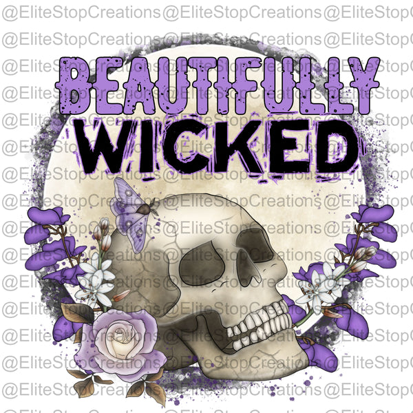 Beautifully Wicked - EliteStop Creations