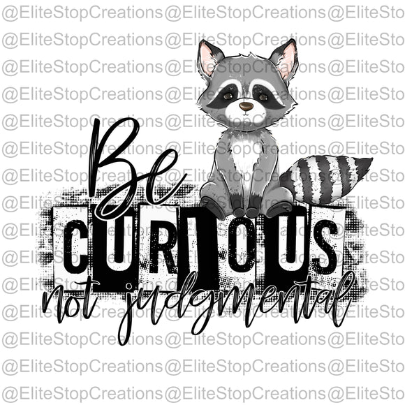 Be Curious - EliteStop Creations