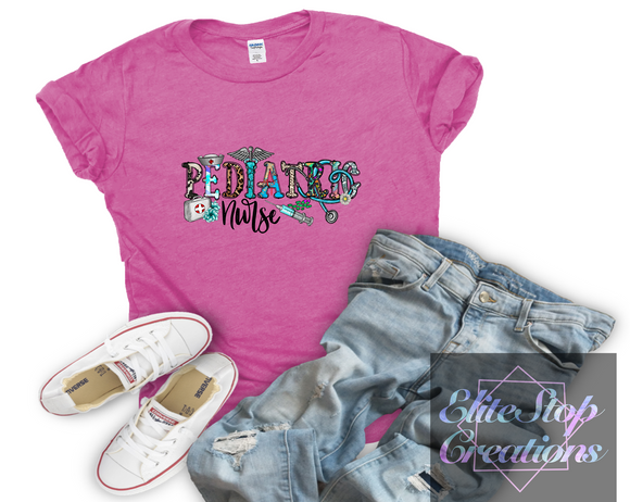 Pediatric Nurse