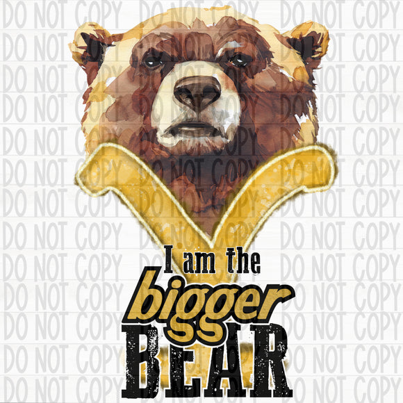 Bigger Bear - EliteStop Creations