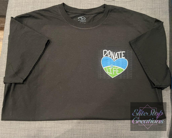 Donate Life Shirts