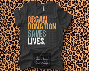 Organ Donation Saves Lives