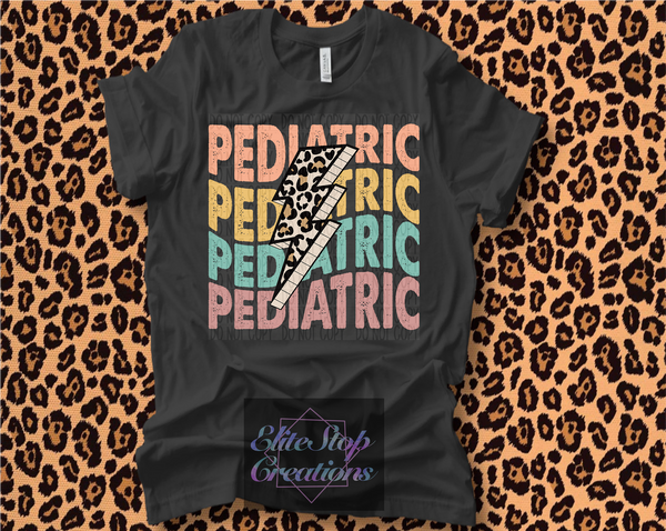Pediatric- Lightning