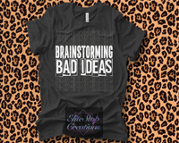 Brainstorming Bad Ideas