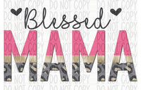 Blessed Mama - EliteStop Creations