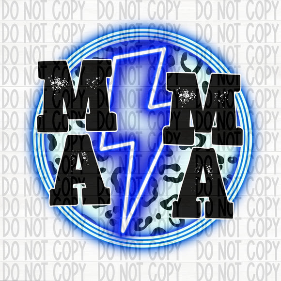 Blue Mama