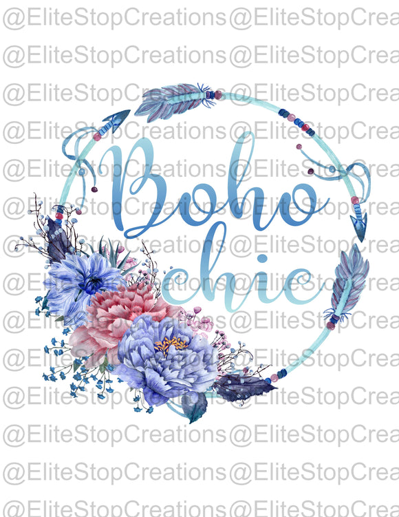Boho Chic - EliteStop Creations