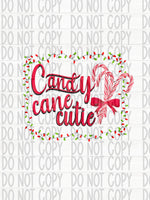 Candy Cane Cutie - EliteStop Creations