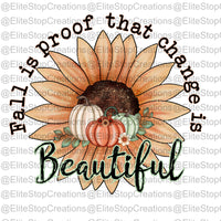 Change is Beautiful - EliteStop Creations