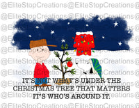 Charlie Brown Christmas - EliteStop Creations