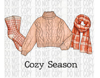 Cozy Season - EliteStop Creations