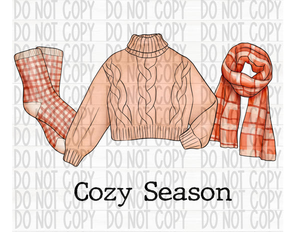 Cozy Season - EliteStop Creations