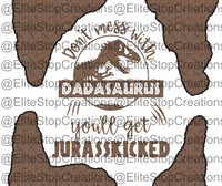 DadaSaurus - EliteStop Creations