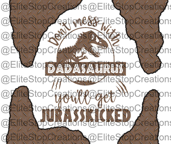 DadaSaurus - EliteStop Creations