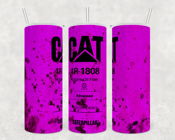 Dirty CAT Oil- Purple - EliteStop Creations