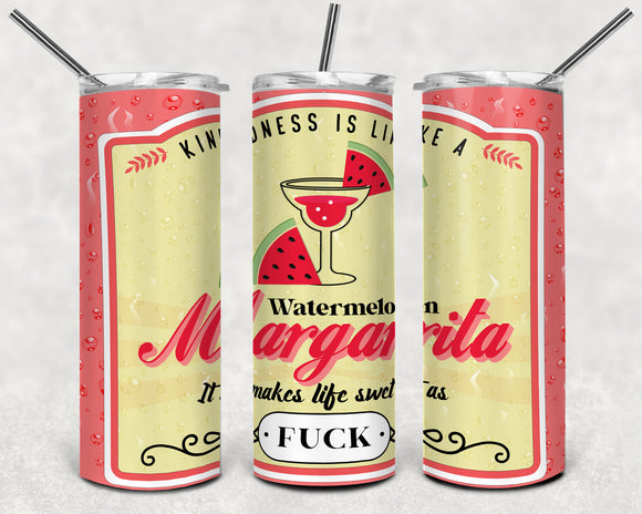 Watermelon Margarita - EliteStop Creations