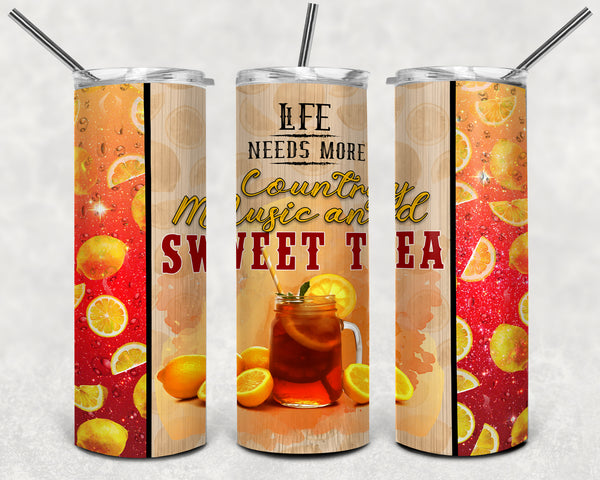 Sweet Tea - EliteStop Creations