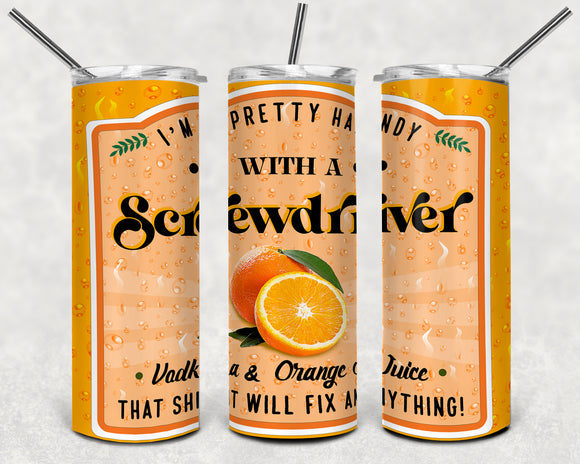 Screwdriver - EliteStop Creations