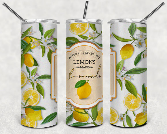 When Life Gives you Lemons - EliteStop Creations