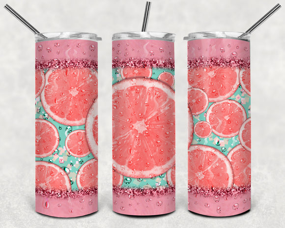 Glitter Grapefruits - EliteStop Creations