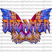 Dreamer - EliteStop Creations