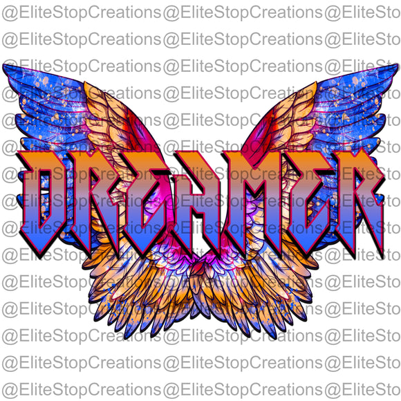 Dreamer - EliteStop Creations