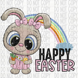 Happy Easter- Girl