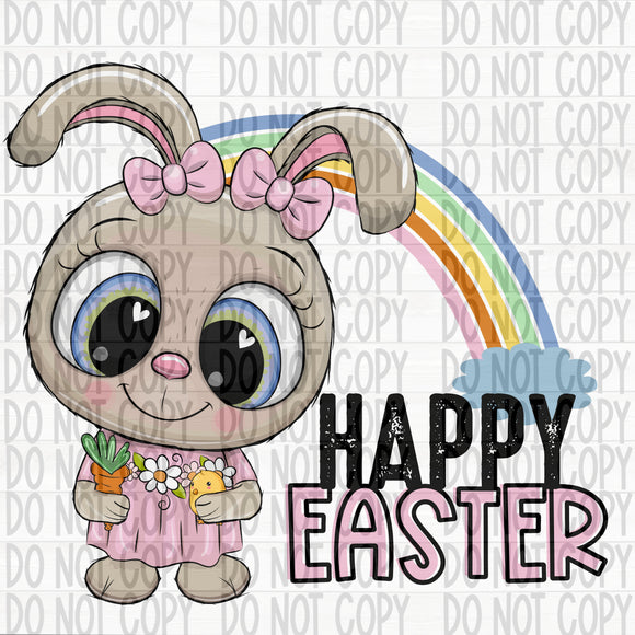 Happy Easter- Girl