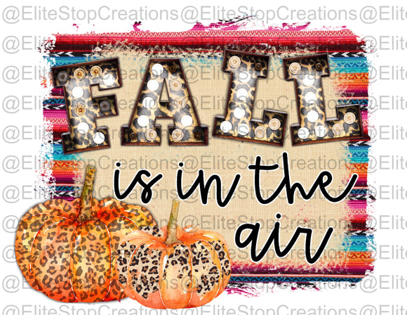 Fall is in the air - EliteStop Creations