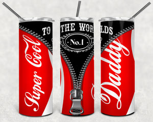 #1 Super Cool Daddy - EliteStop Creations