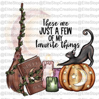 Favorite Things - EliteStop Creations