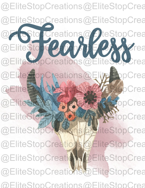Fearless - EliteStop Creations