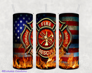 Fire Rescue - EliteStop Creations