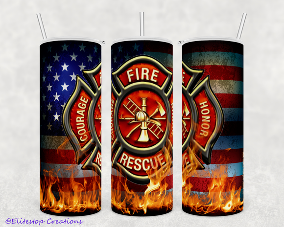 Fire Rescue - EliteStop Creations